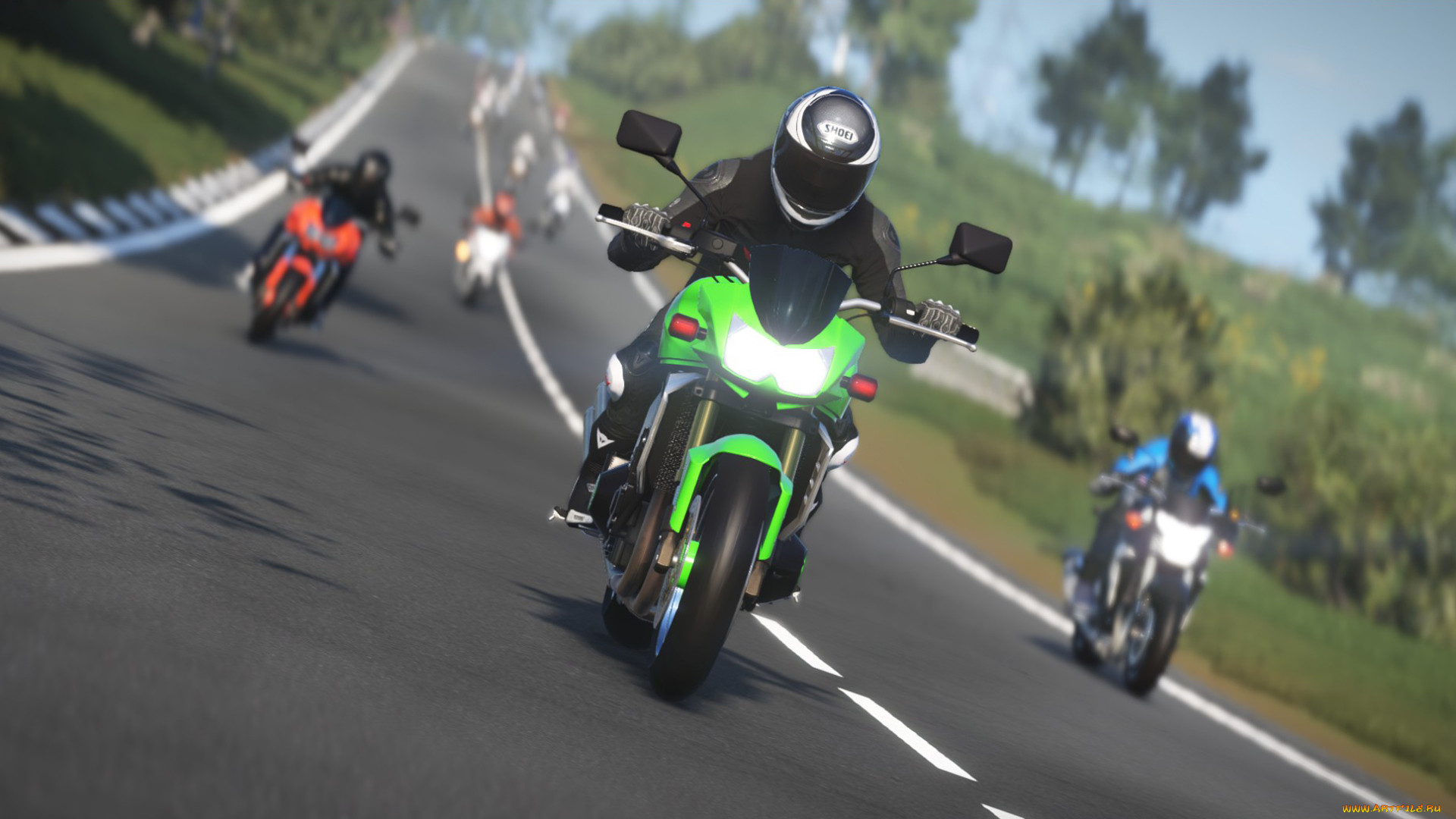 ride 2,  , , 